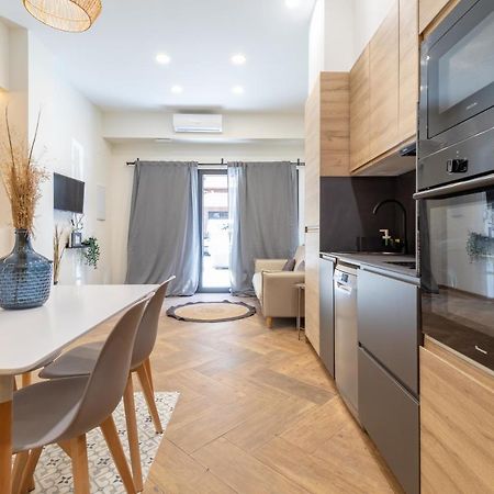 Apartamento Acogedor Centrico Mj บาเลนเซีย ภายนอก รูปภาพ