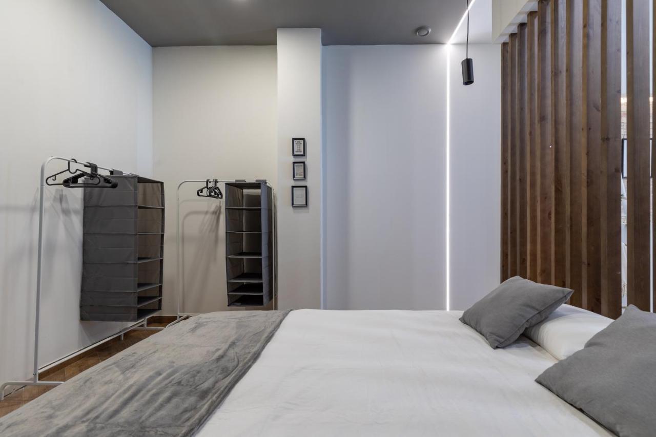 Apartamento Acogedor Centrico Mj บาเลนเซีย ภายนอก รูปภาพ