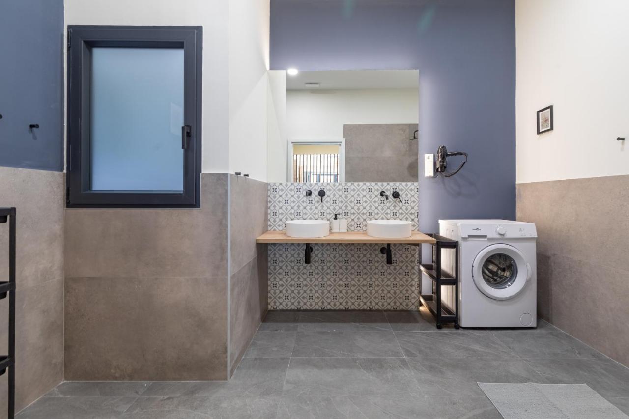 Apartamento Acogedor Centrico Mj บาเลนเซีย ภายนอก รูปภาพ