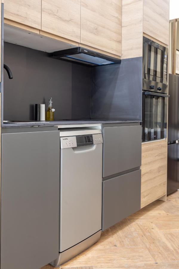 Apartamento Acogedor Centrico Mj บาเลนเซีย ภายนอก รูปภาพ