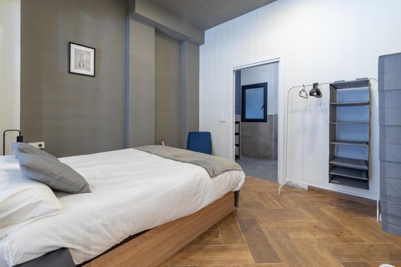 Apartamento Acogedor Centrico Mj บาเลนเซีย ภายนอก รูปภาพ
