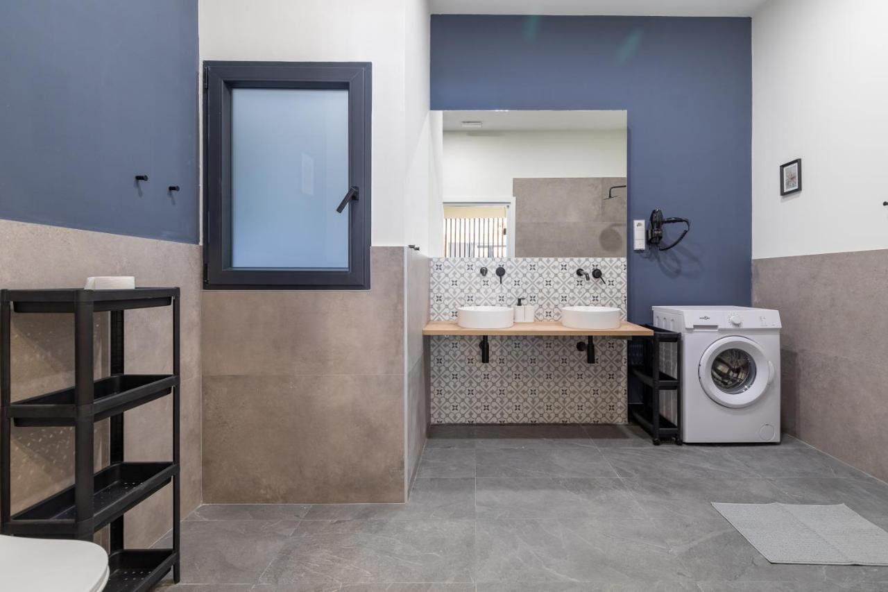 Apartamento Acogedor Centrico Mj บาเลนเซีย ภายนอก รูปภาพ