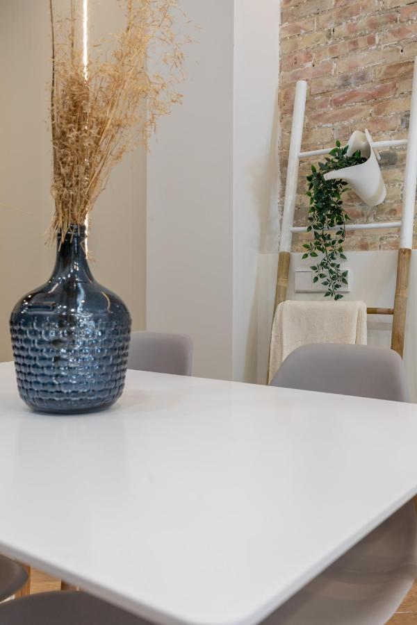 Apartamento Acogedor Centrico Mj บาเลนเซีย ภายนอก รูปภาพ