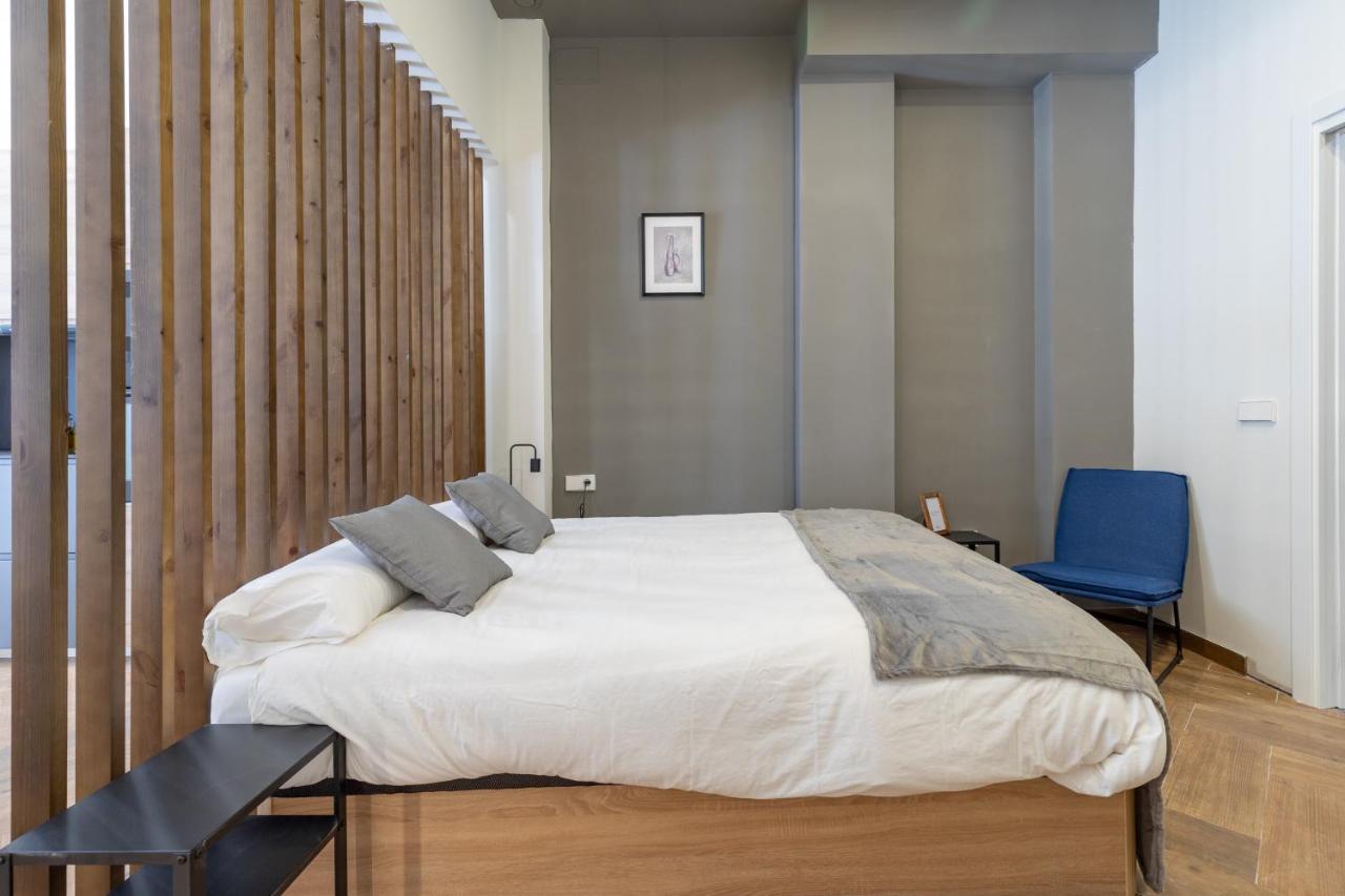 Apartamento Acogedor Centrico Mj บาเลนเซีย ภายนอก รูปภาพ